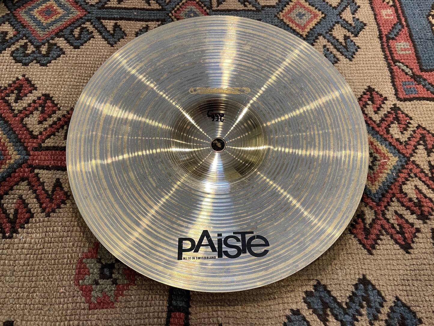 10" Paiste Signature Splash Cymbal 266g