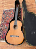 Vintage Yamaha G235 Classical Acoustic Guitar Natural