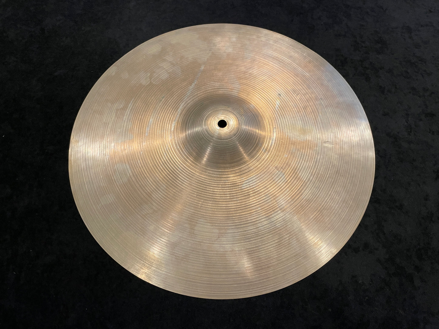 18" Zildjian A 1960s Crash Ride Cymbal 1504g #658 *Video Demo*