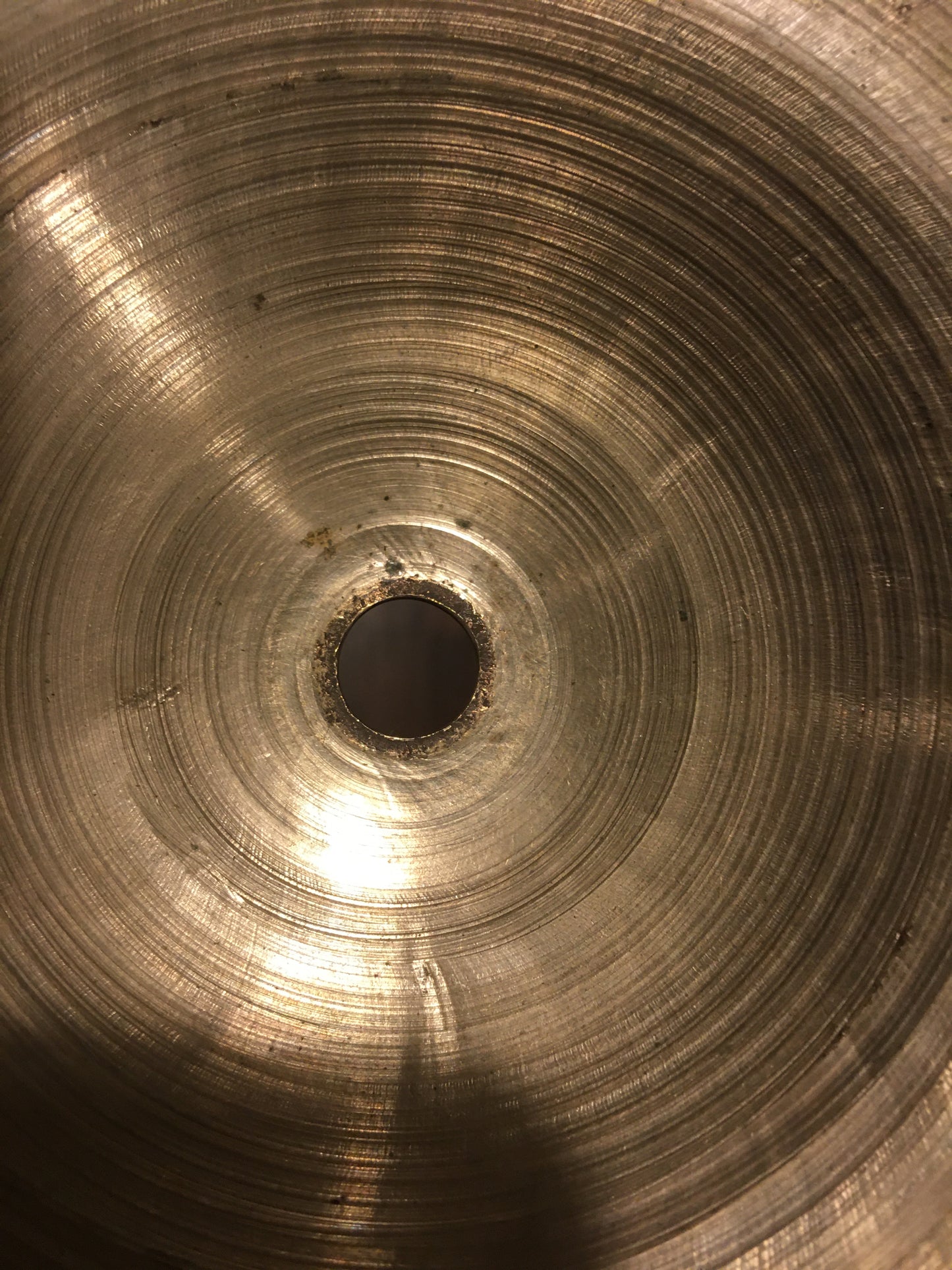 14" Zildjian A 1950s Hi-Hat Cymbals - Light and Amazing - 688/692g #613