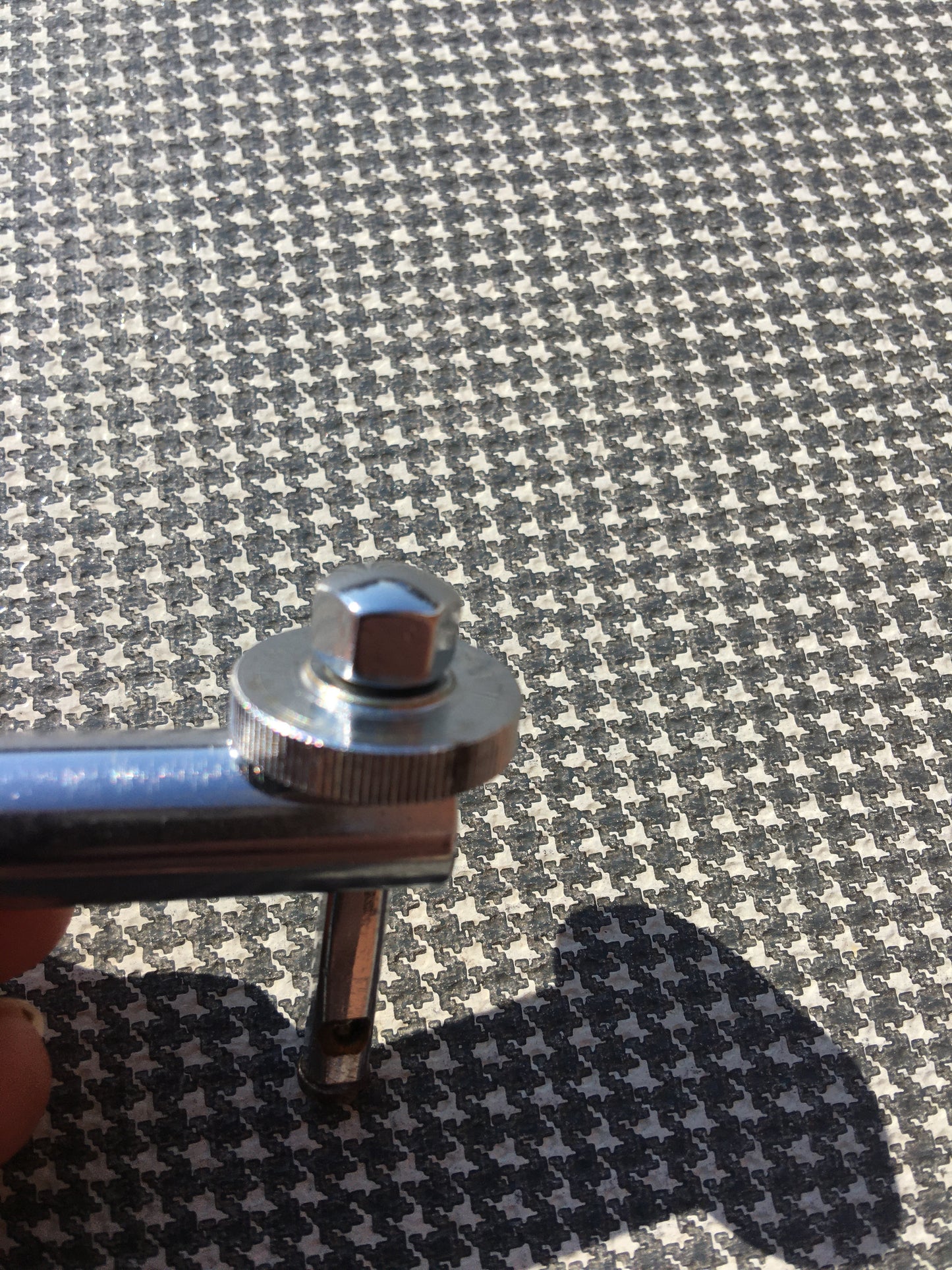 1960s/70s Sonor Tuning Screw Snare Drum Butt Plate Tensioner