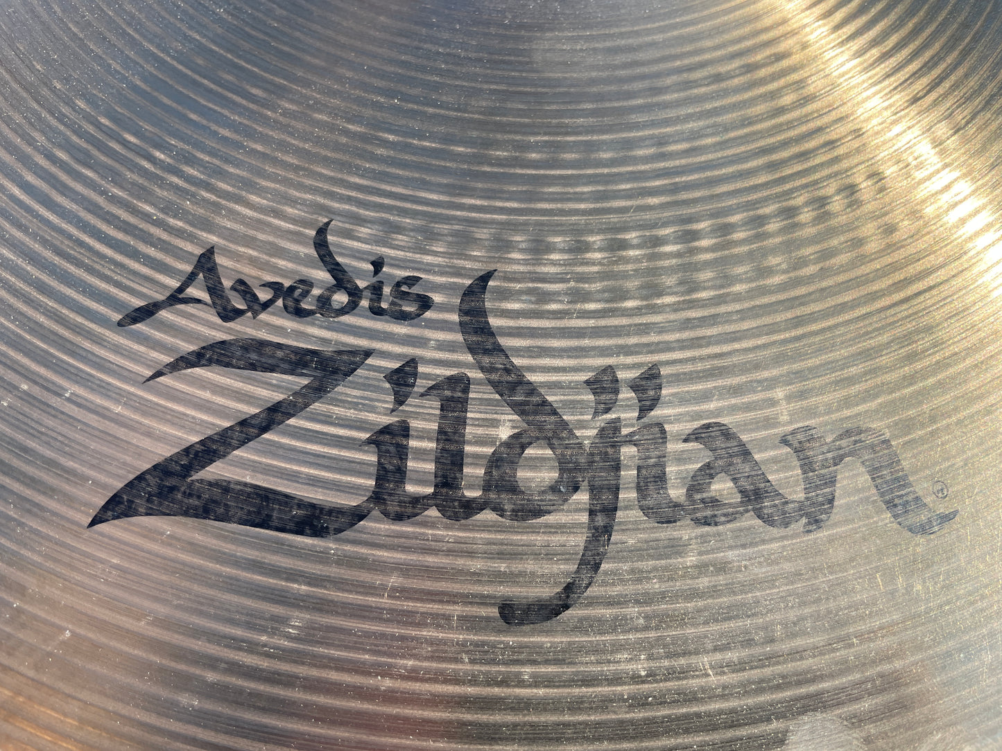 21" Zildjian A Sweet Ride Cymbal 2620g A0079