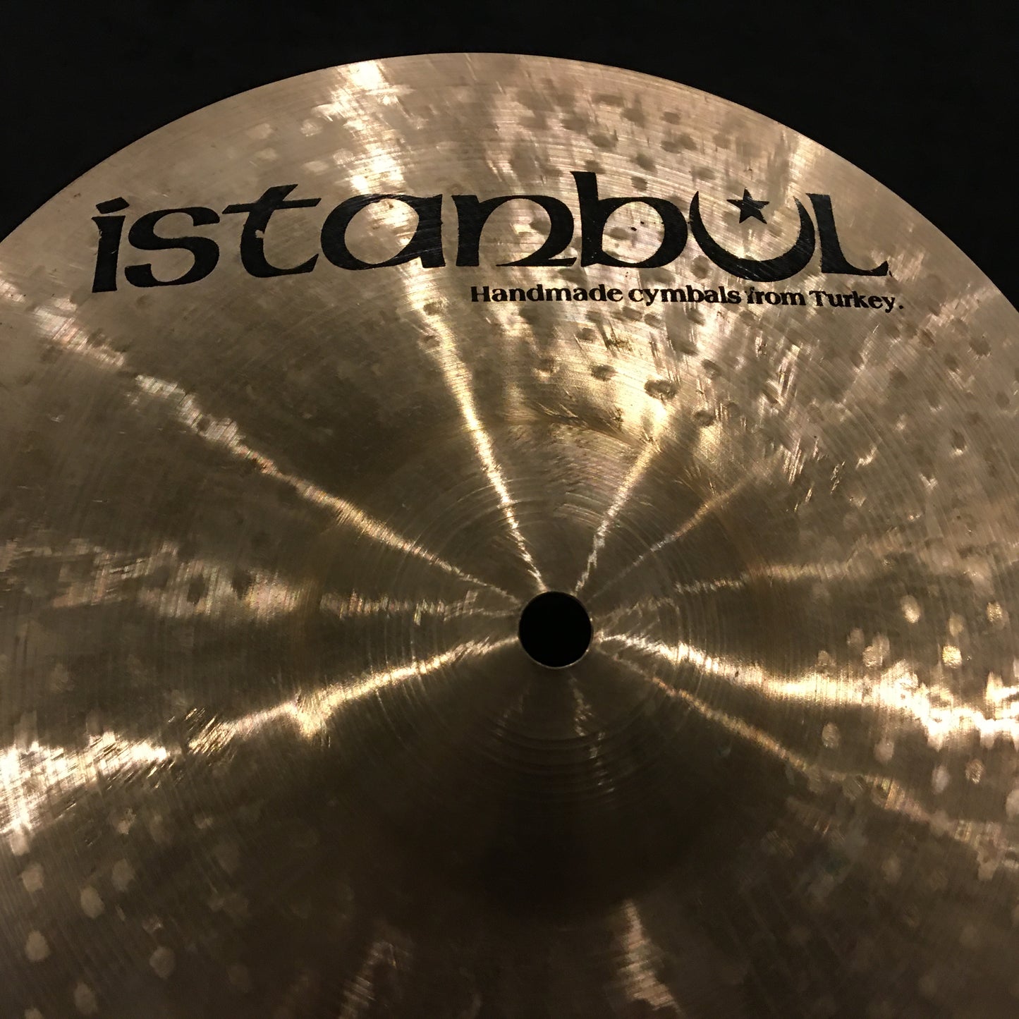 10" Istanbul Pre Split Splash Cymbal 244g
