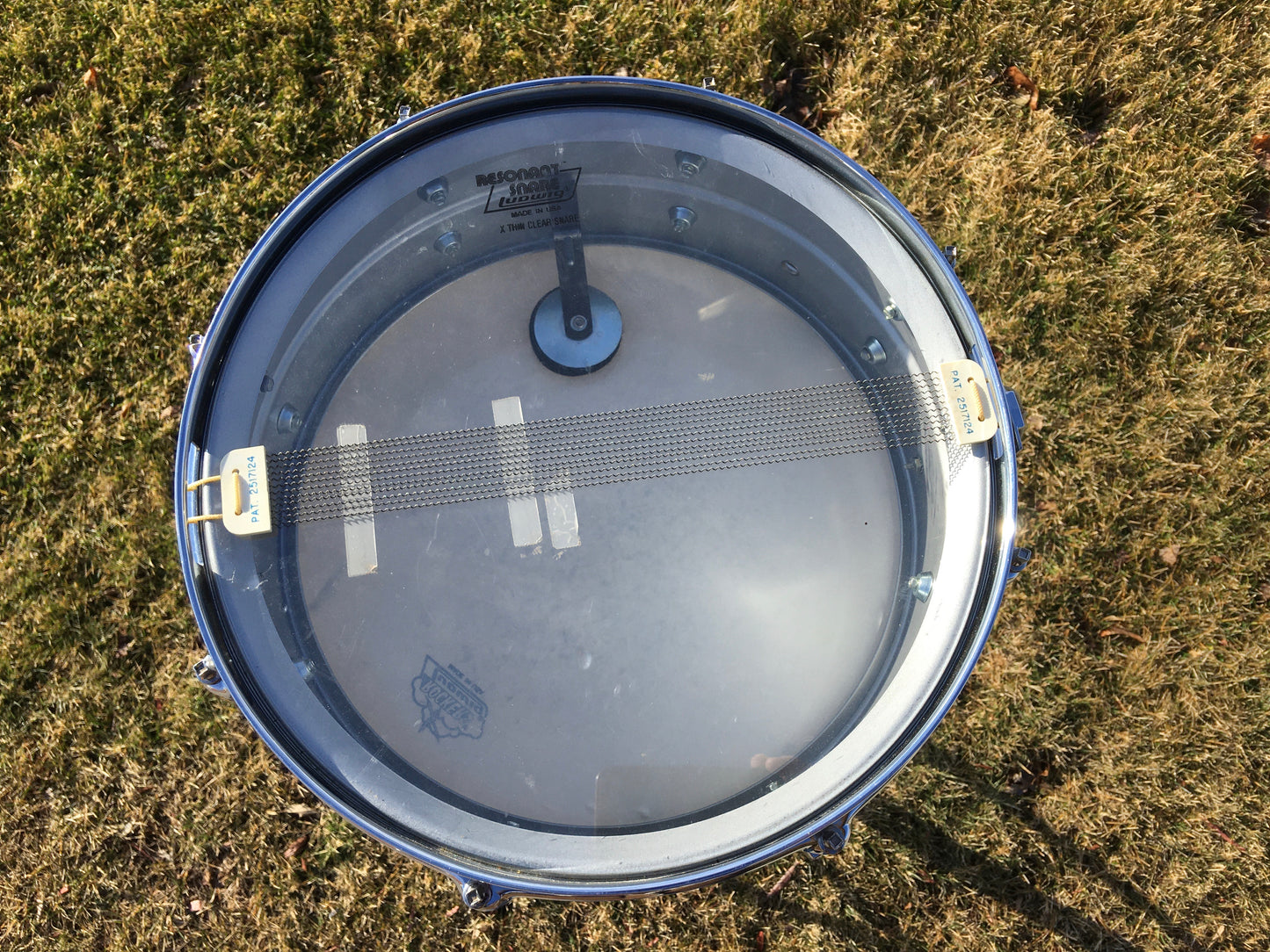 Vintage 1979-80 Ludwig 5x14 Acrolite Snare Drum December 8