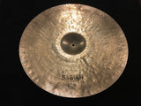 20" Sabian HH 1980s Ride Cymbal 2478g *Sound File*