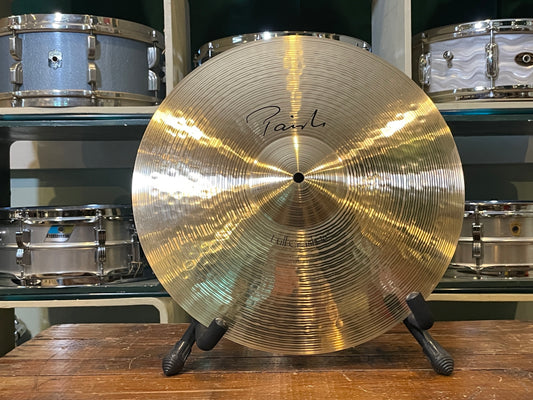 16" Paiste Signature Full Crash Cymbal 992g