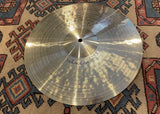 15" Paiste Signature Mellow Crash Cymbal 762g