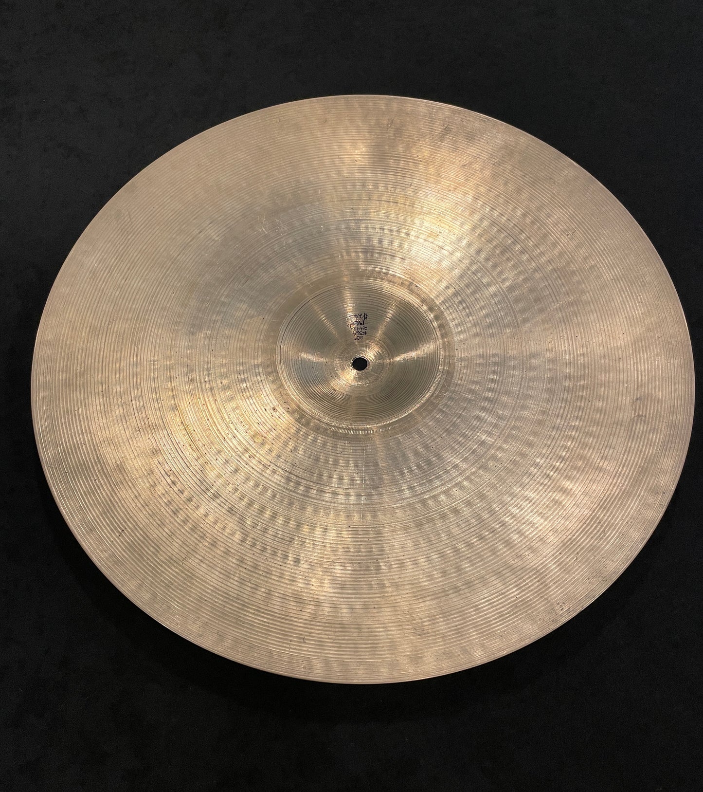 20" Zildjian A 1960s Ride Cymbal 2442g #564 *Video Demo*