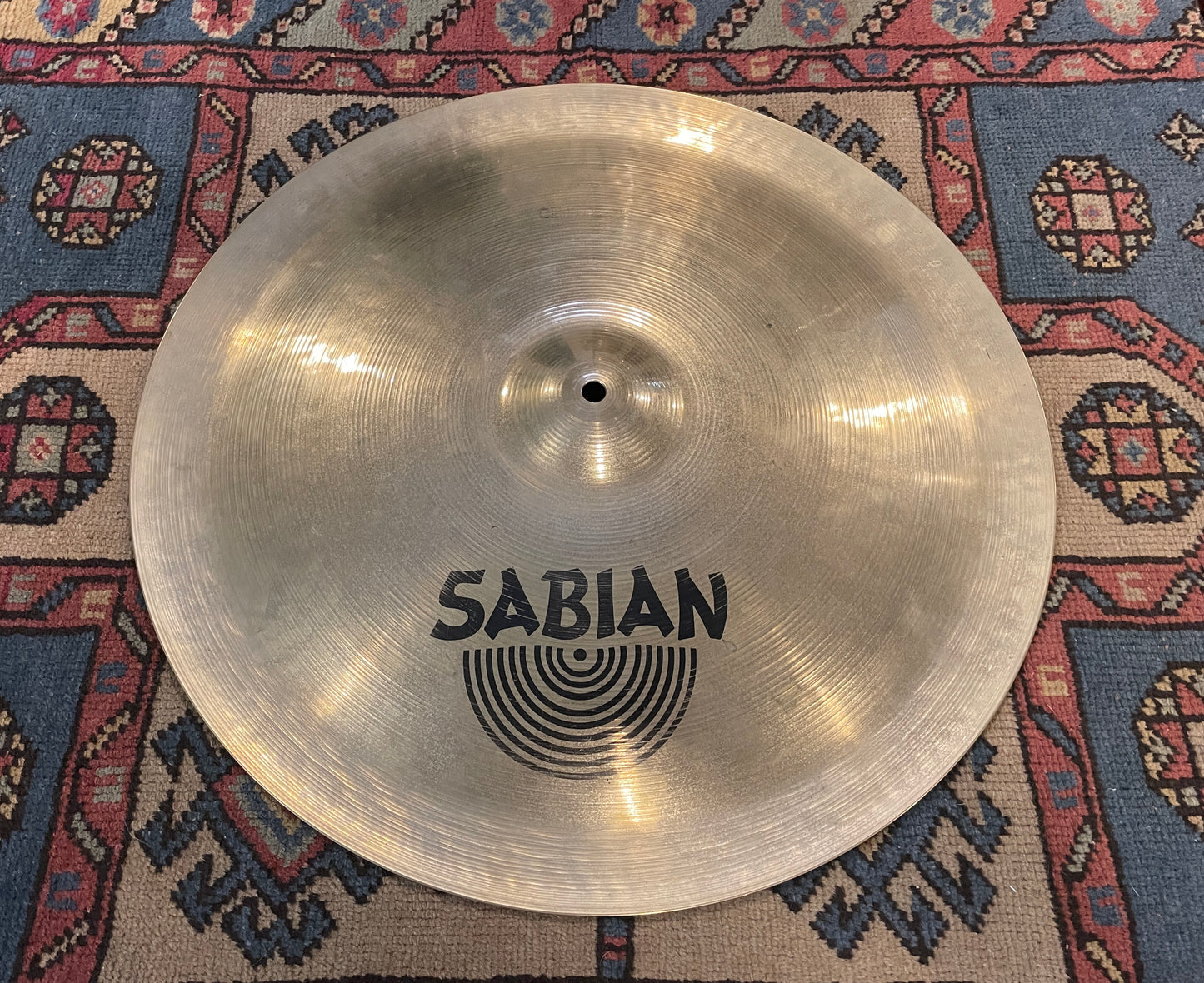 20" Sabian Chinese China Cymbal 1816g