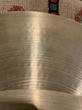 14" Zildjian A 1960s Hi-Hat Cymbal Set 724g/776g #705 *Video Demo*