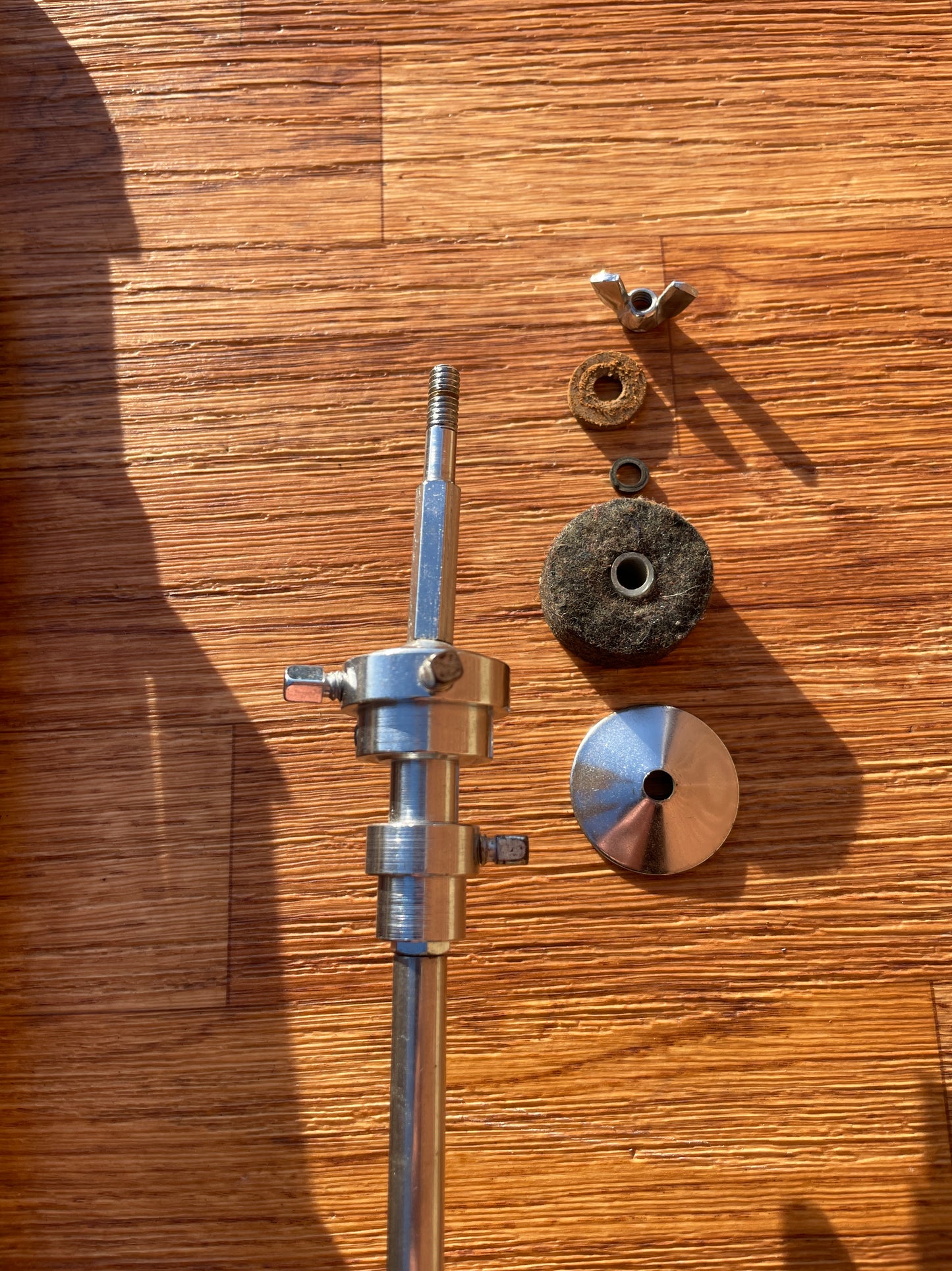 1960s Rogers Swan Leg Model 4403 Cymbal Stand