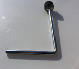 1960s Rogers Model 256R 9" Cymbal L-Arm Buddy Rich
