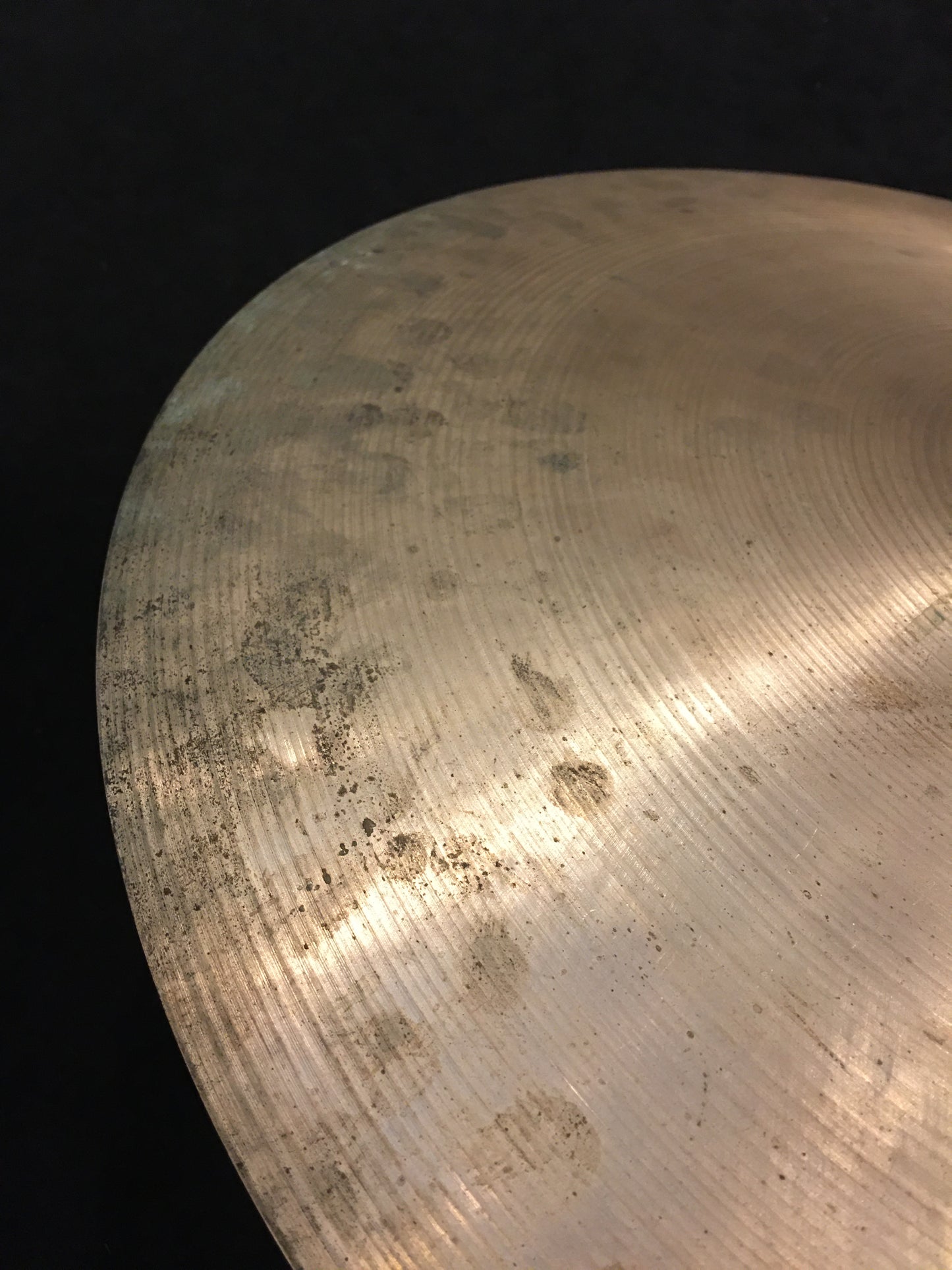 20" Zildjian A 1960s Ride Cymbal 1576g #626 *Sound File*