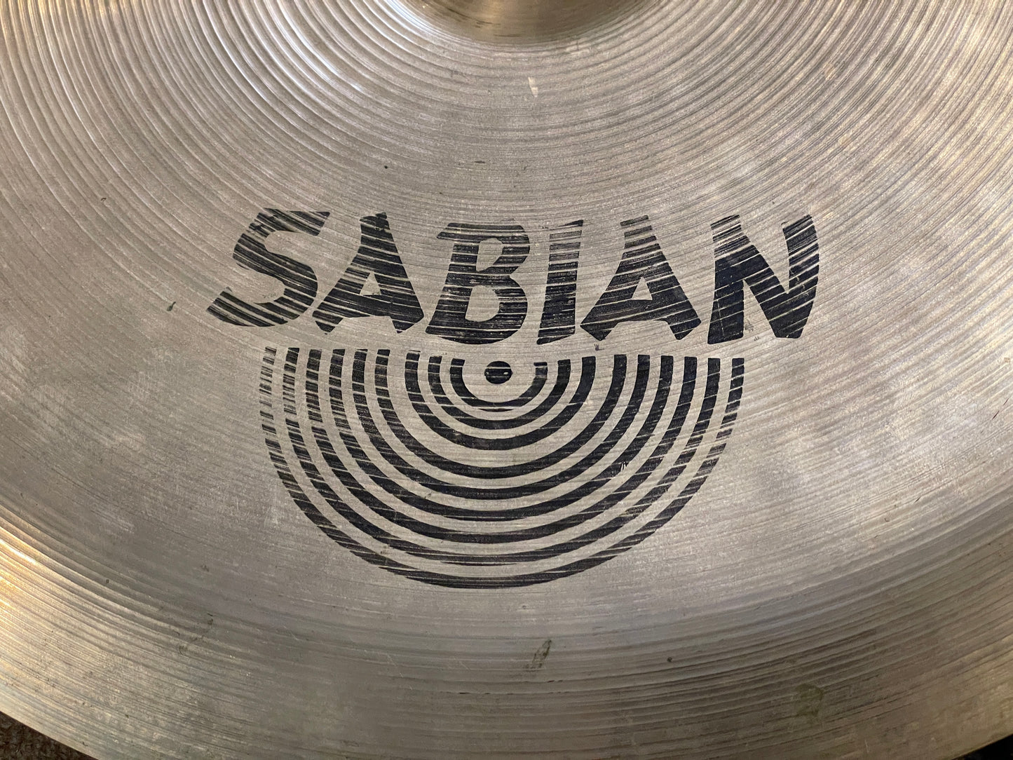 20" Sabian Chinese China Cymbal 1816g