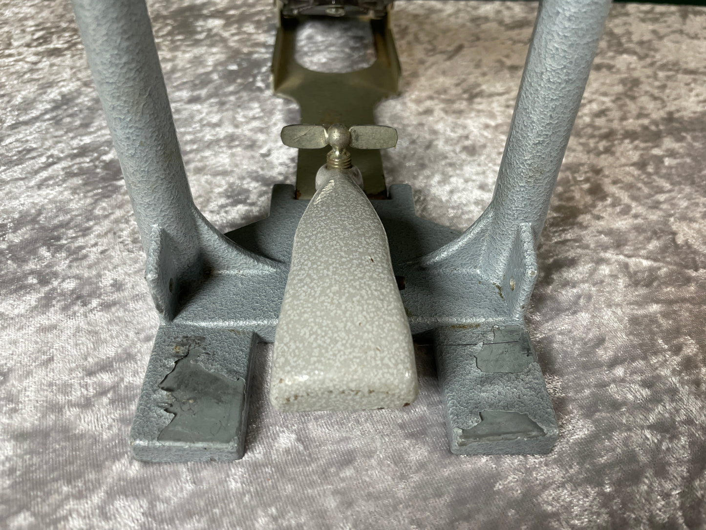 Vintage Ludwig Speed King Twin Spring Bass Drum Pedal