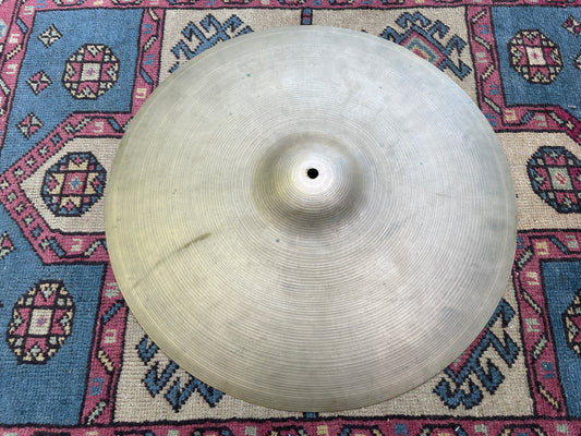 20" Zildjian A 1960s Ride Cymbal 1772g #827