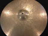 20" Sabian HH 1980s Ride Cymbal 2478g *Sound File*