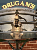 1920s Ludwig Universal 4x14 2pc Heavy Brass Shell Snare Drum