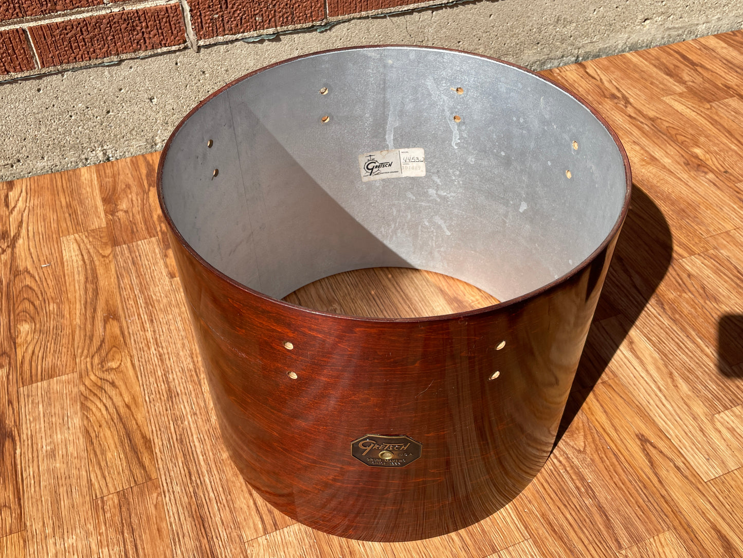 Gretsch Tom Shell  12x15