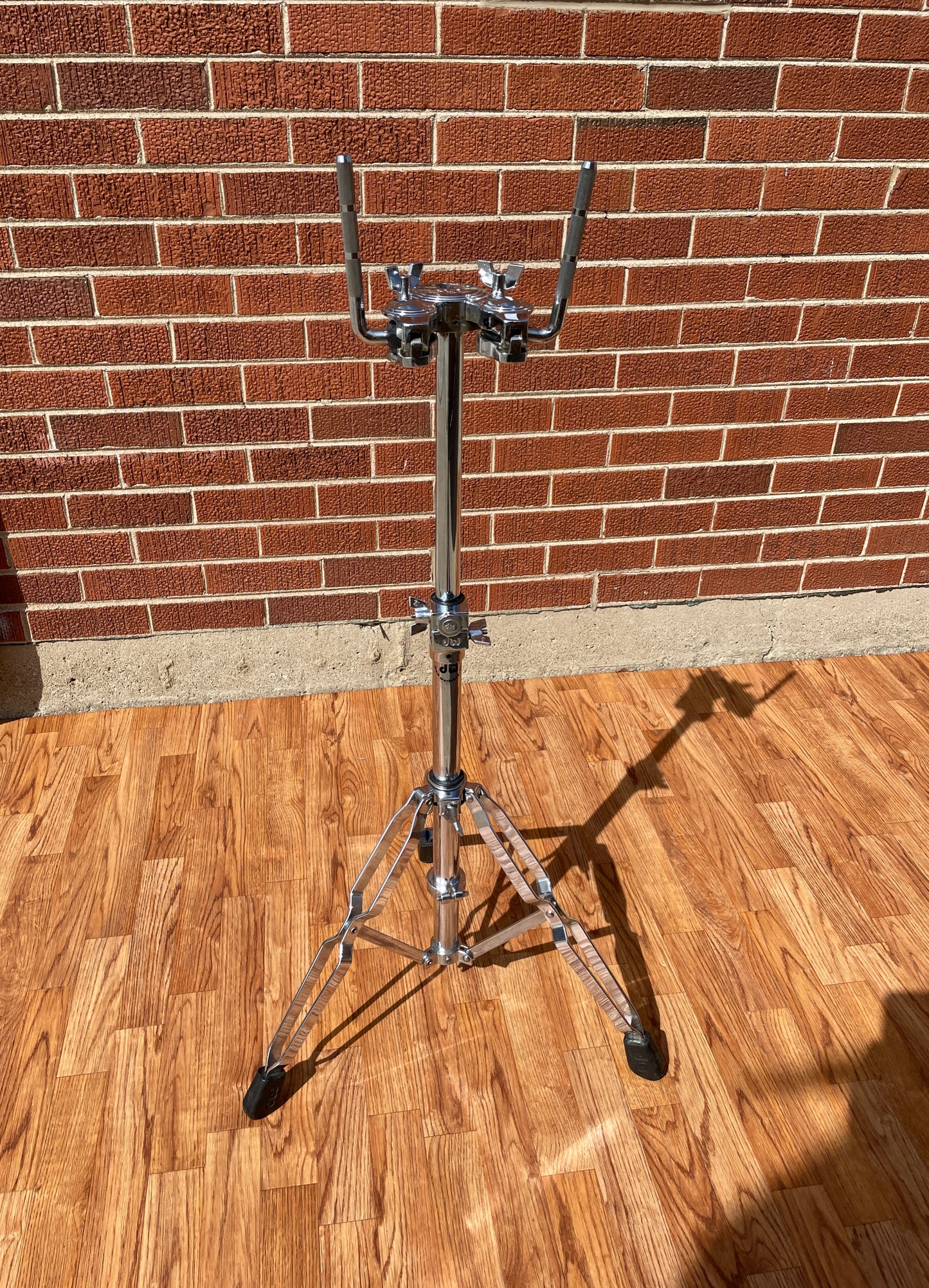 DW 9000 Series Double Tom Stand DWCP9900 Drum Workshop