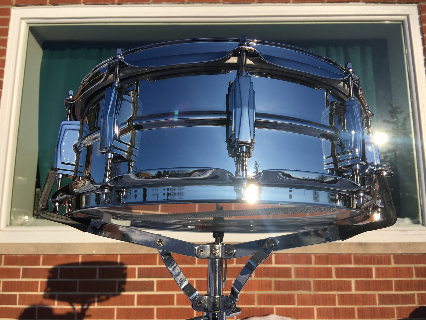 Ludwig 5x14 LM400 Supraphonic Snare Drum - Open Box