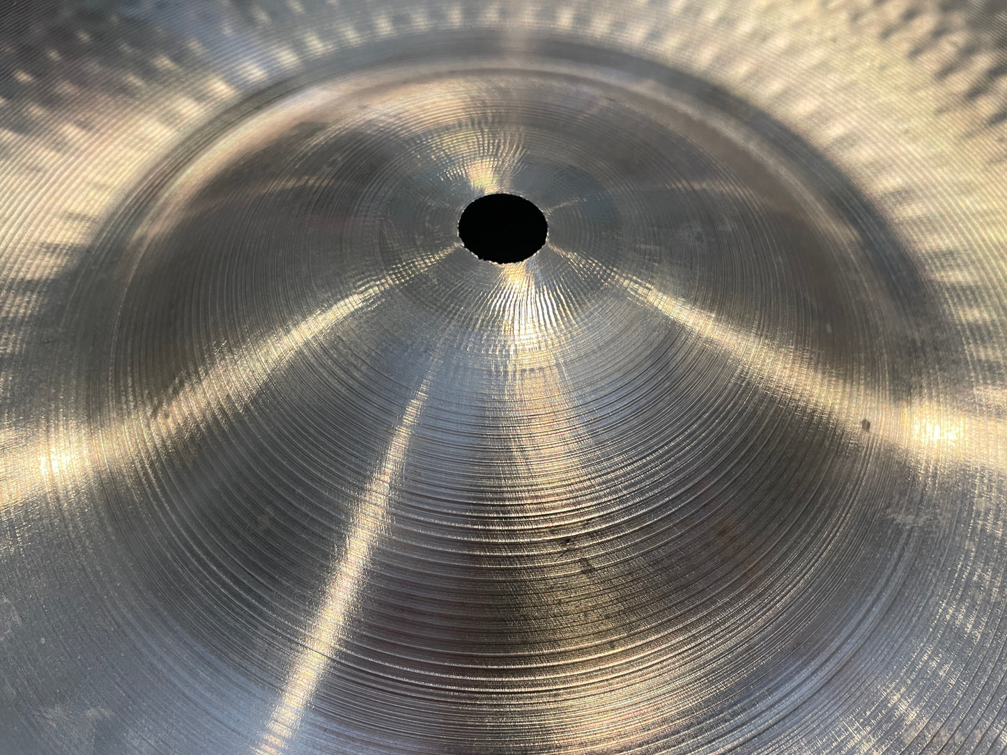 18" Zildjian A A8012 Armand Medium Thin Crash Cymbal 1523g