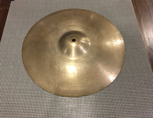 13 3/8" Zildjian A 1940-46 2nd Stamp Splash / Crash Cymbal 602g #644