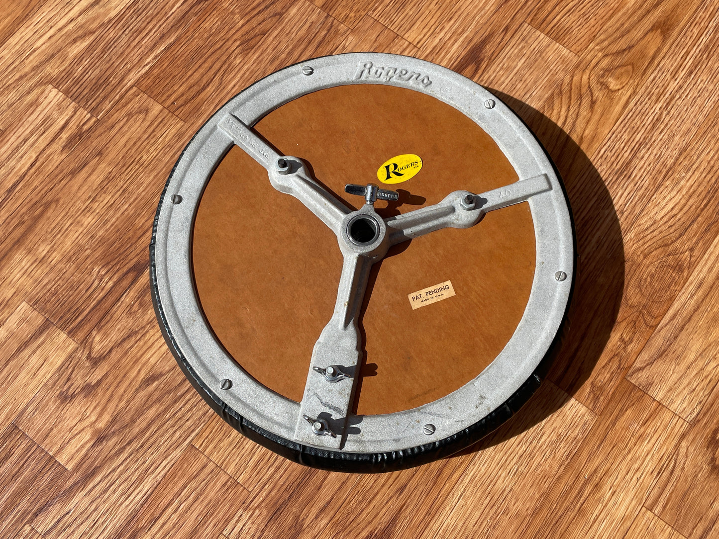 Early 1960s Rogers Model 4200 Samson Drum Throne