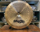 20" Paiste Prototype China Cymbal 1508g