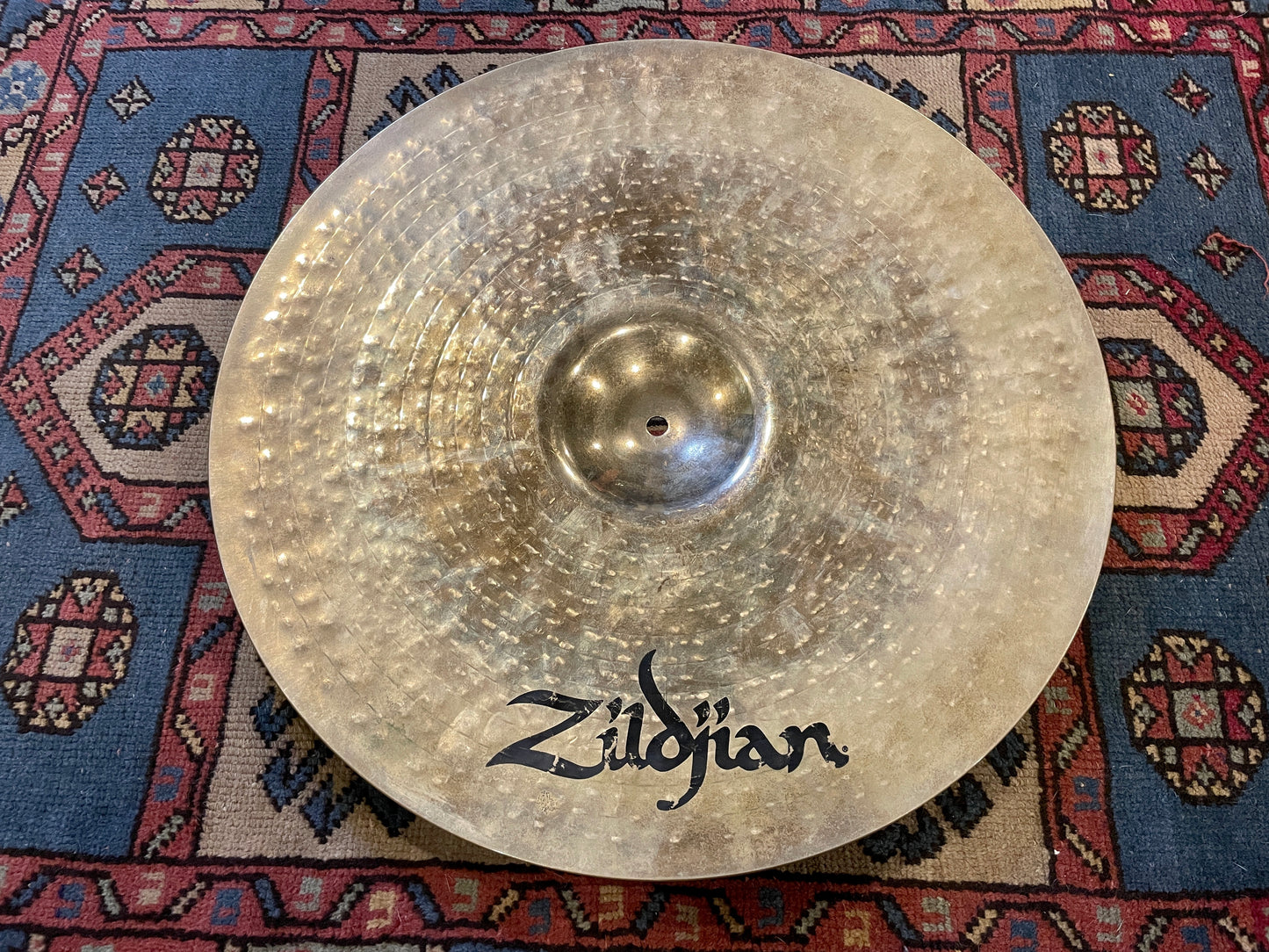 20" Zildjian K Custom Medium Ride Cymbal K0854 2516g *Video Demo*