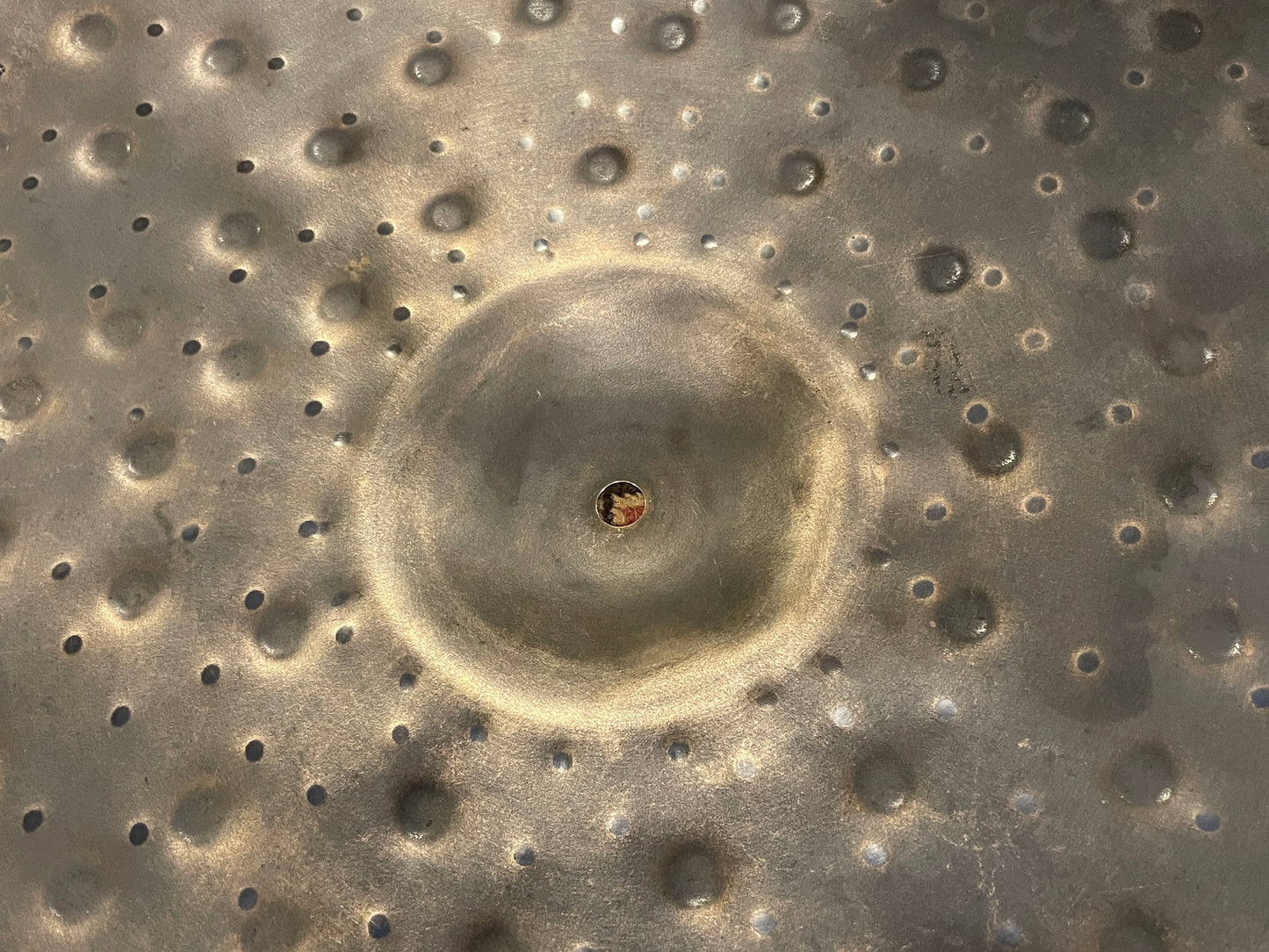 20" Istanbul Agop Xist Dry Dark Crash Cymbal 1420g