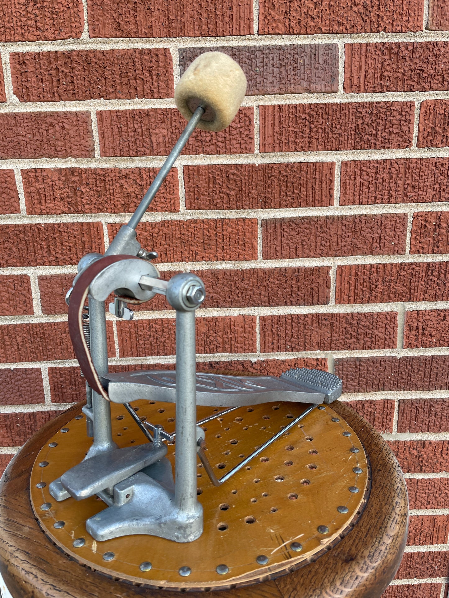 Vintage 1960s Camco Oaklawn Floating Action Bass Drum Pedal