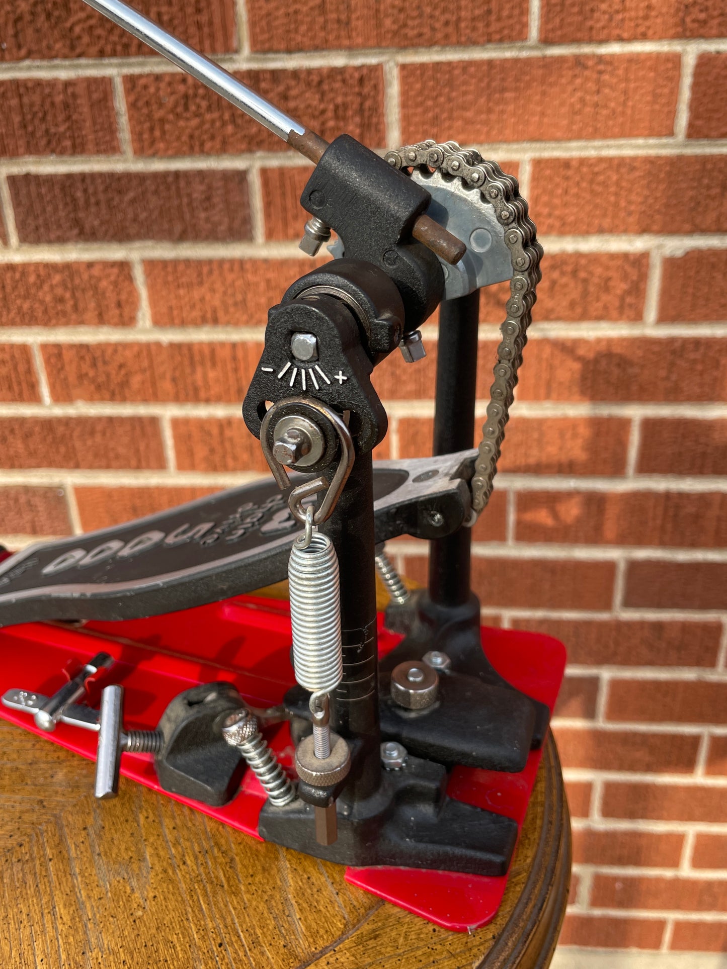 DW DWCP5000 AD4 Accelerator Double Chain Bass Drum Pedal Drum Workshop