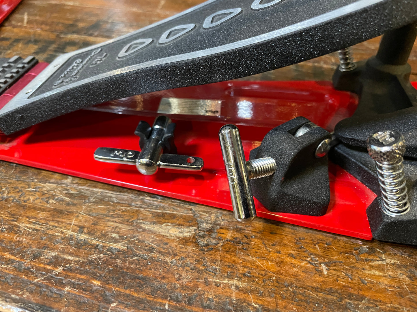 DW 5000 Series Turbo Double Bass Drum Pedal DWCP5002TD4
