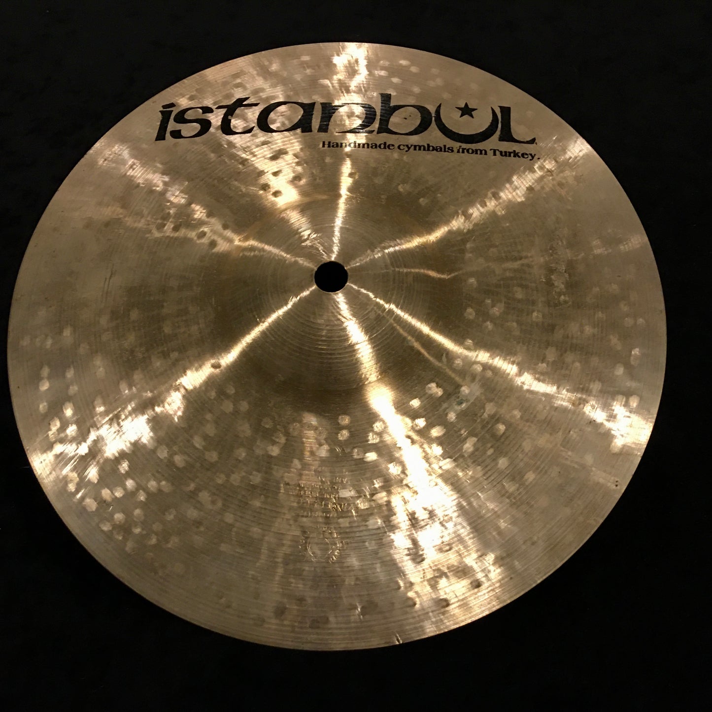 10" Istanbul Pre Split Splash Cymbal 244g