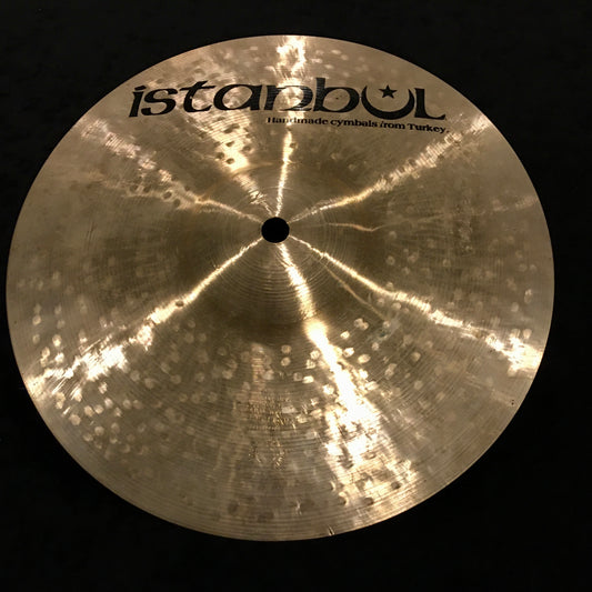 10" Istanbul Pre Split Splash Cymbal 244g