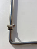 1950s W.F.L. Ludwig Adjustable Cymbal L-Arm Nickel