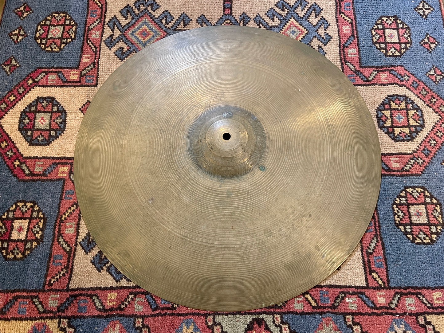 20" Zildjian A 1950s Ride Cymbal 2366g #864 *Video Demo*