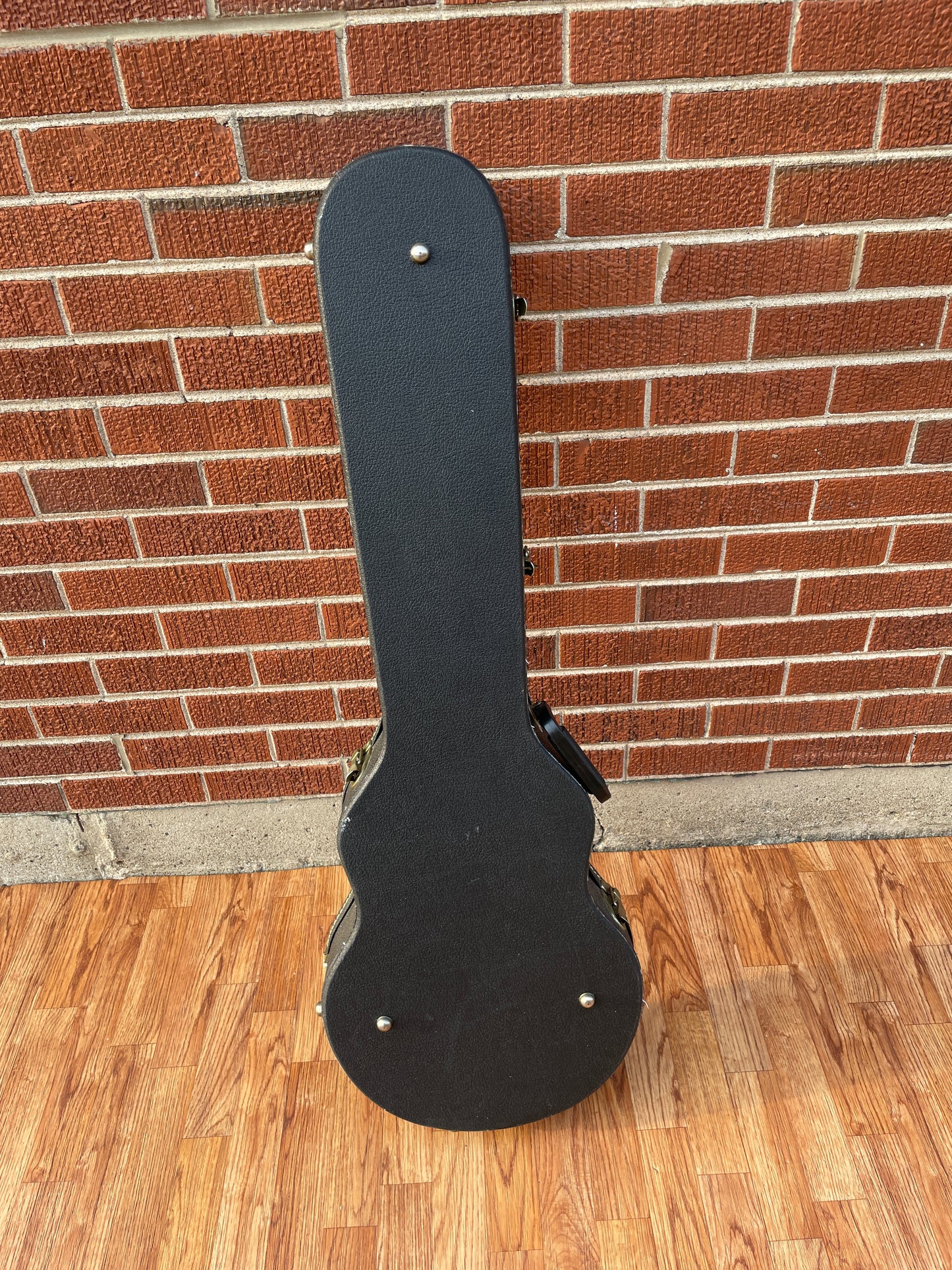 Epiphone E Logo Les Paul Guitar Case - TKL Made in Canada