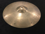 18" Zildjian A 1960s Sizzle Crash Ride Cymbal 1360g #180