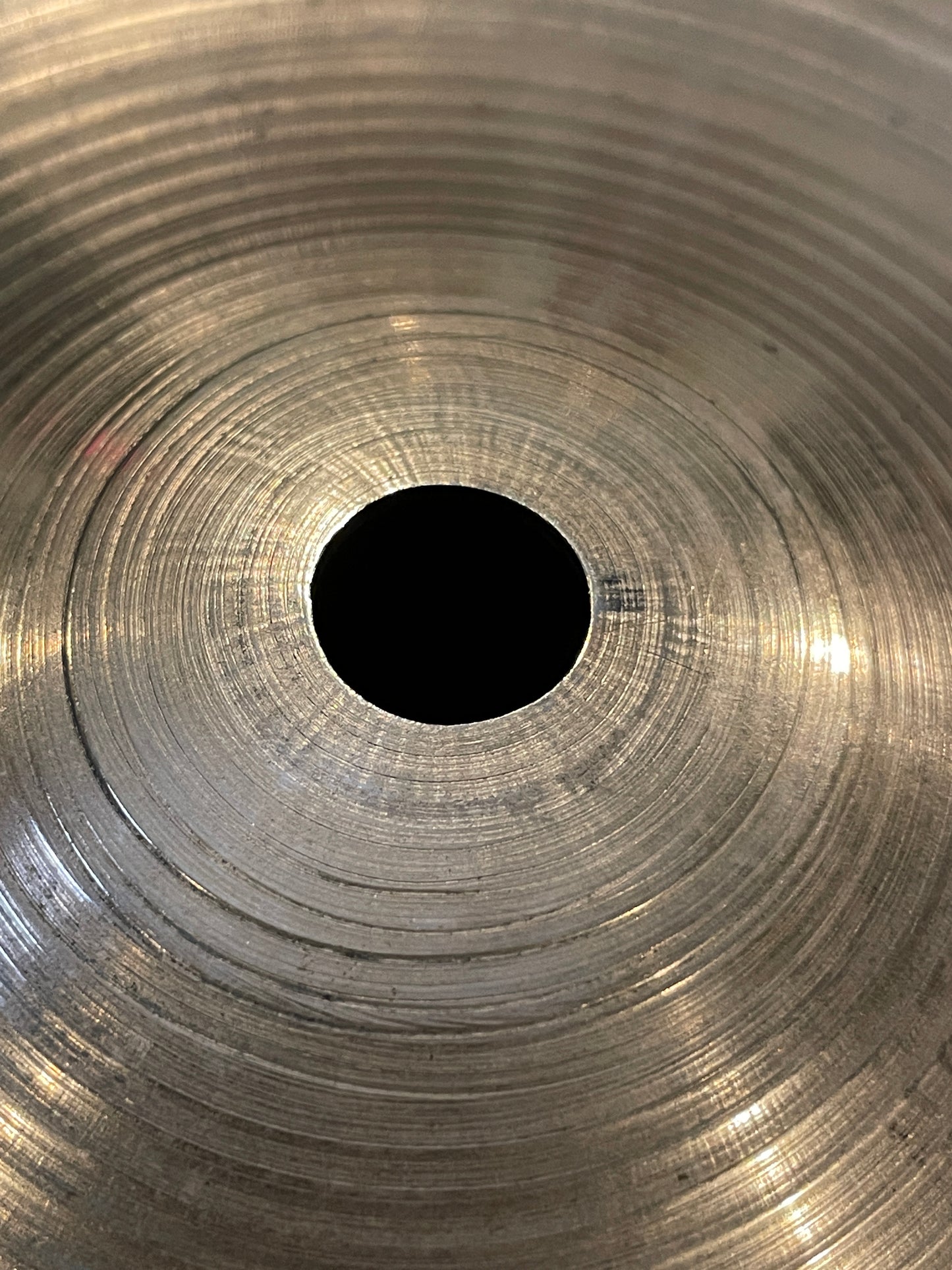 20" Zildjian A 1960s Mini Cup Ride Cymbal 2498g #844 *Video Demo*