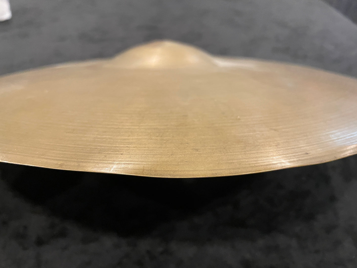 14" Zilco by Zildjian 1940s-50s Crash / Splash 554g #717