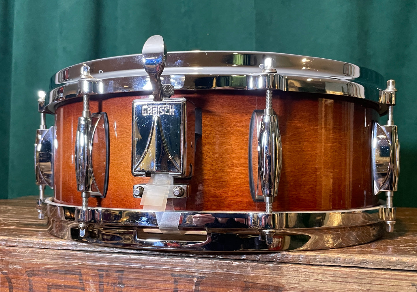 Gretsch Renown 5x14 Snare Drum Sunburst