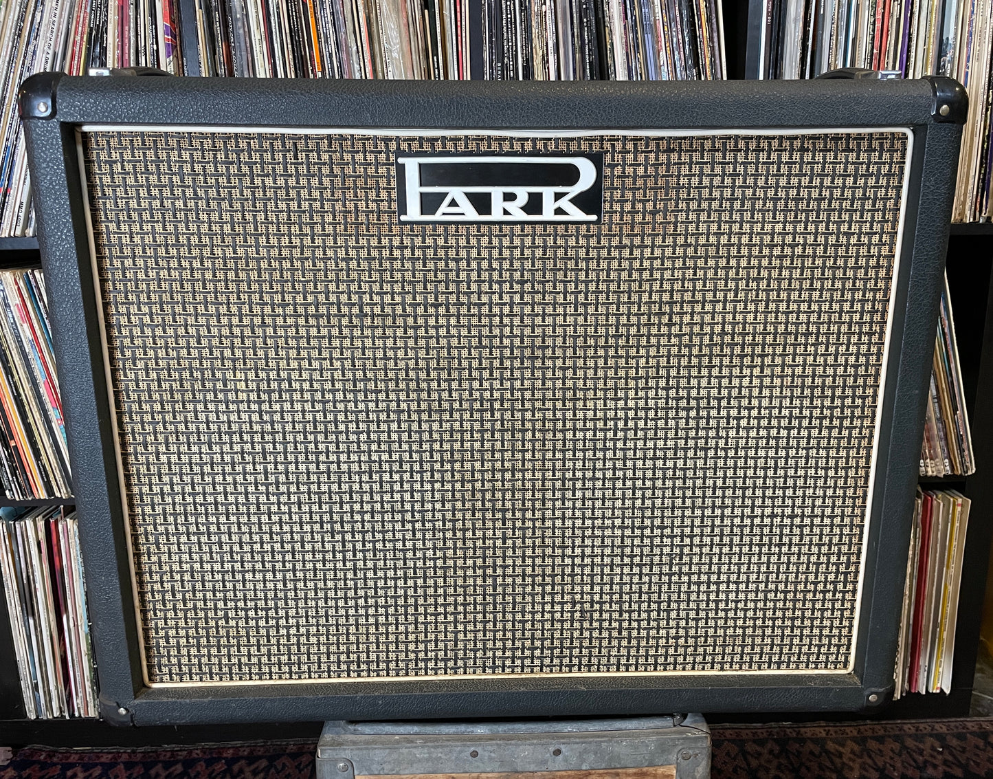 1970s Park 2x12 Guitar Amplifier Combo Cabinet - Marshall