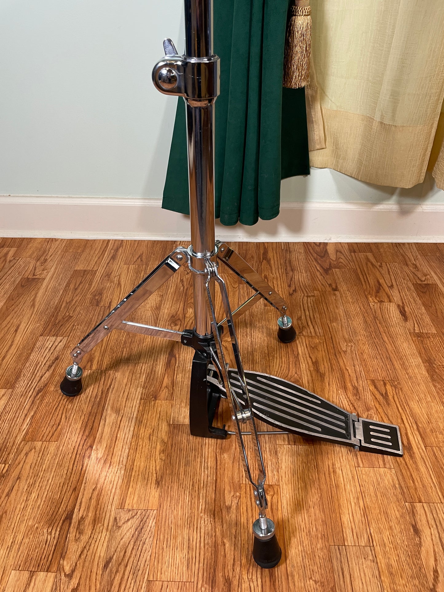 1980s Sonor Phonic Z5474 Hi-Hat Stand