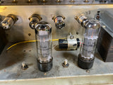 1960s Vox AC50 Amplifier Head