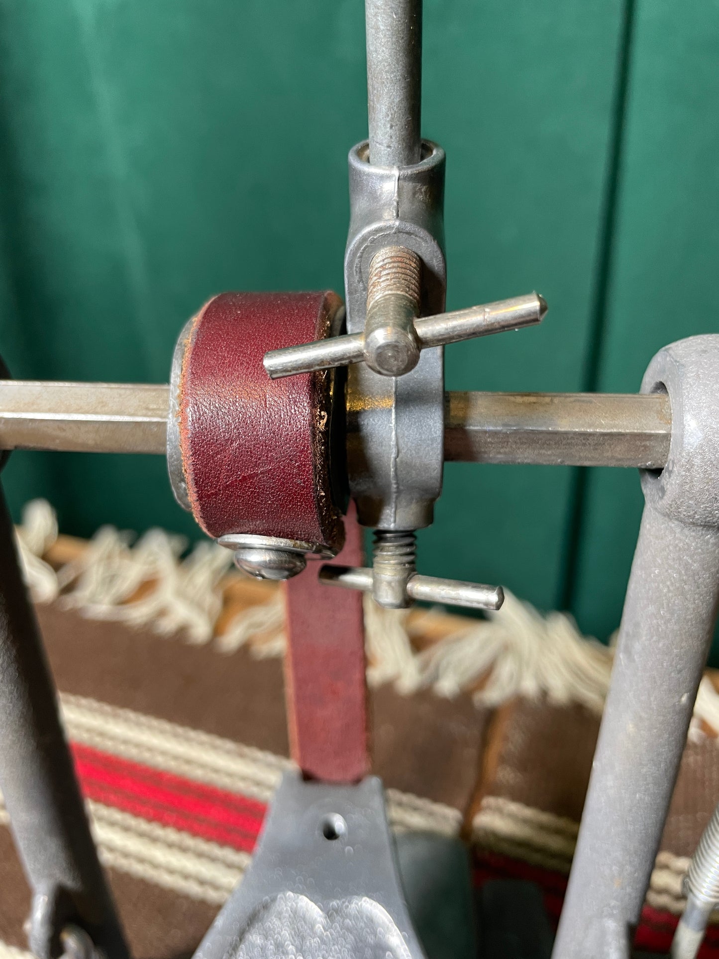 1960s Gretsch No. 4955 Floating Action Bass Drum Pedal