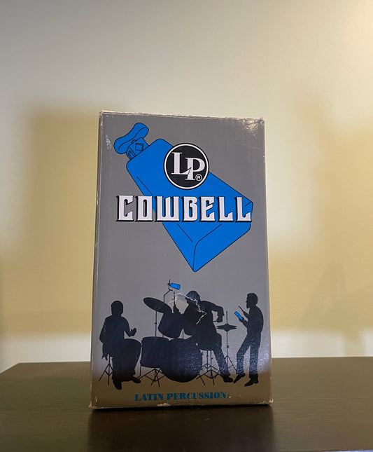 LP 204A Black Beauty Cowbell LP204A