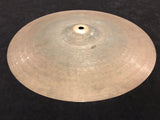 14" Zildjian A 1960-63 Hi-Hat Single / Splash Cymbal 824g #357