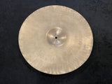 13" Zilco By Zildjian Hi-Hat Single / Splash Cymbal 540g #832